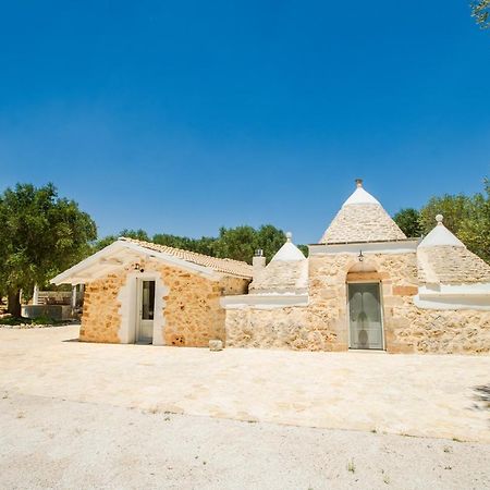 Trulli Margherita, Intera Struttura Per Il Tuo Relax ฟรานกาวิลลา ฟอนตานา ภายนอก รูปภาพ