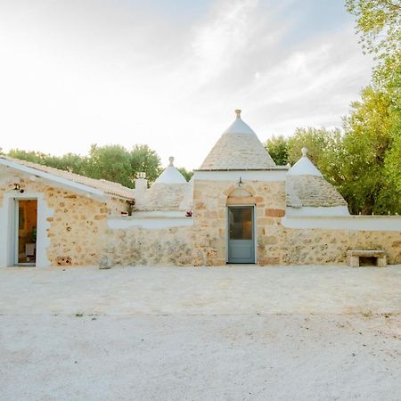 Trulli Margherita, Intera Struttura Per Il Tuo Relax ฟรานกาวิลลา ฟอนตานา ภายนอก รูปภาพ