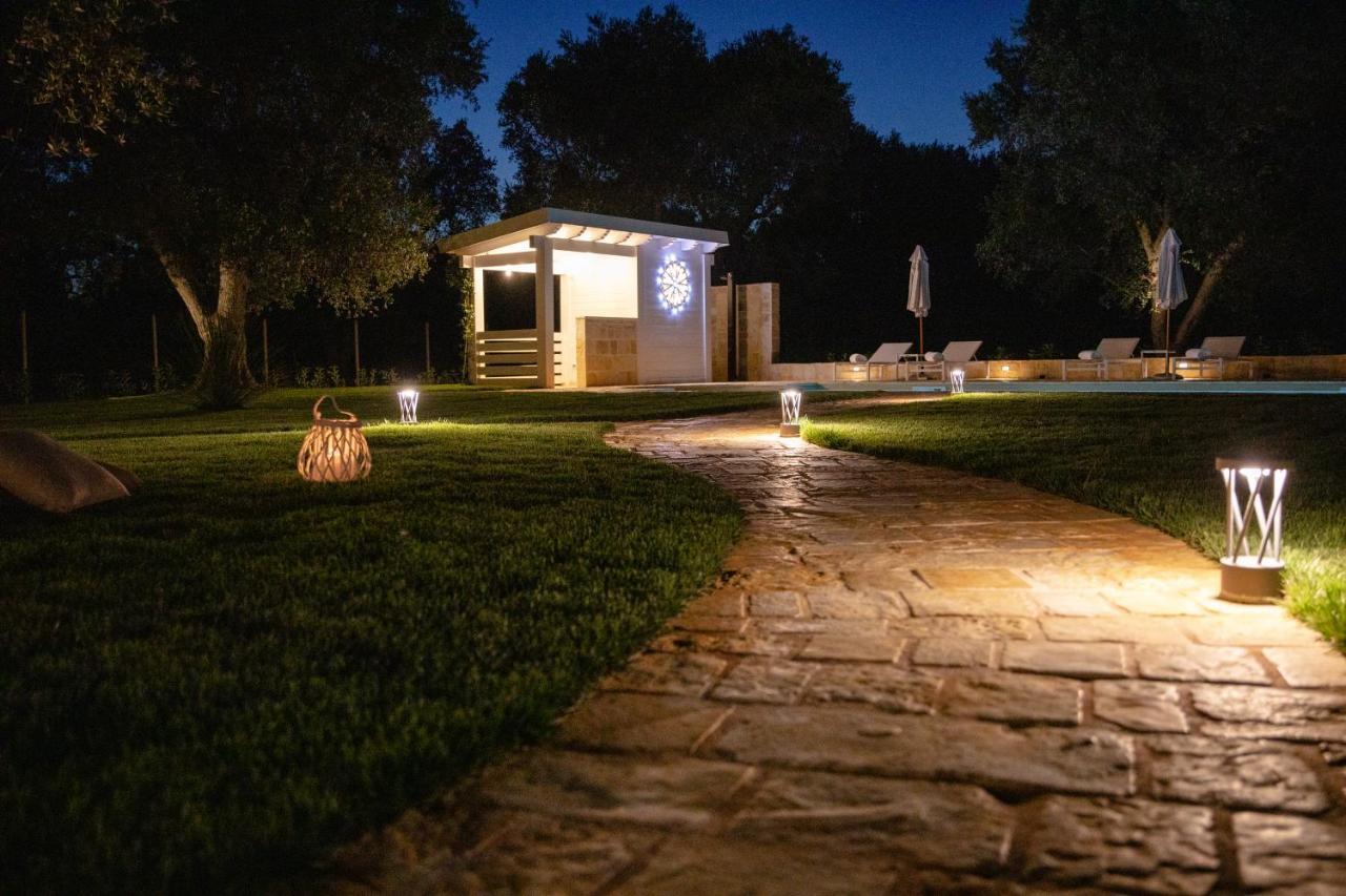 Trulli Margherita, Intera Struttura Per Il Tuo Relax ฟรานกาวิลลา ฟอนตานา ภายนอก รูปภาพ