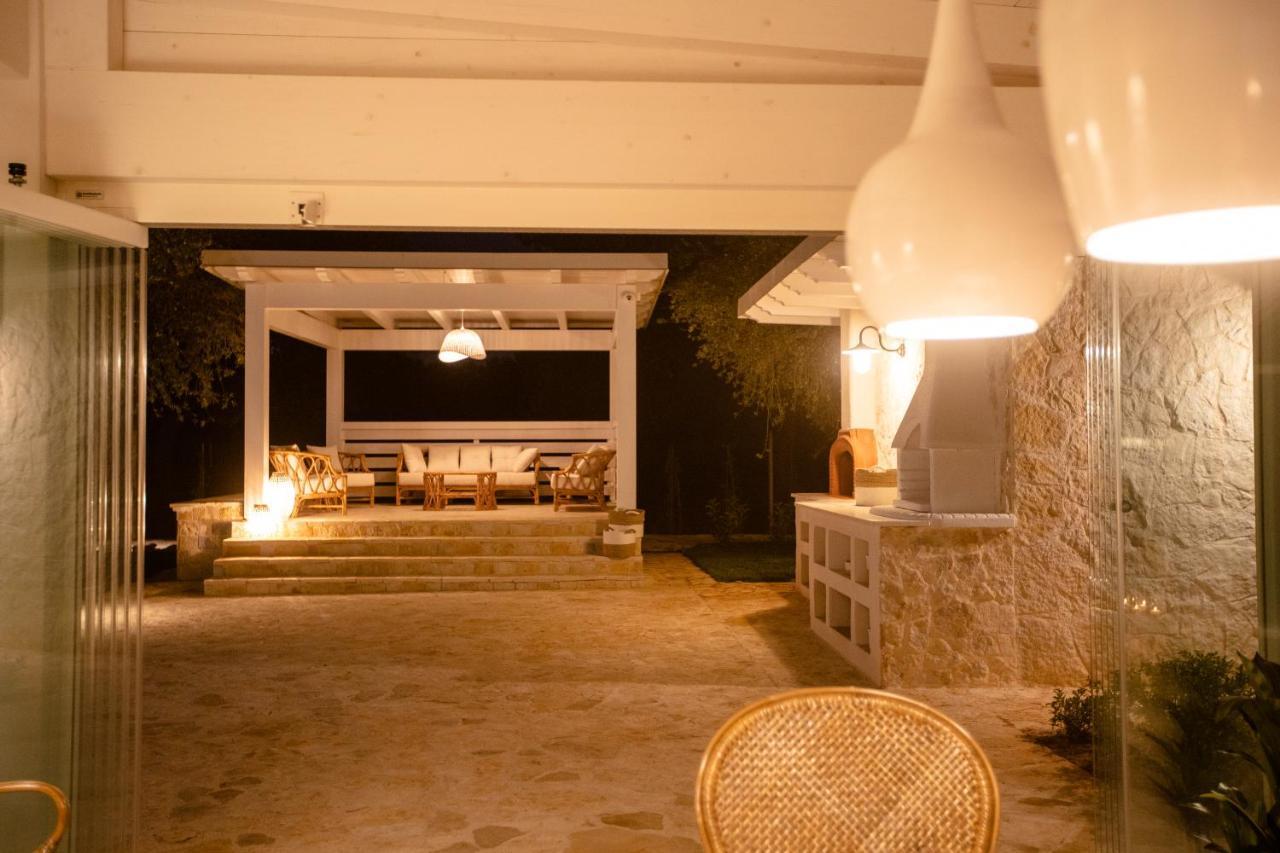 Trulli Margherita, Intera Struttura Per Il Tuo Relax ฟรานกาวิลลา ฟอนตานา ภายนอก รูปภาพ