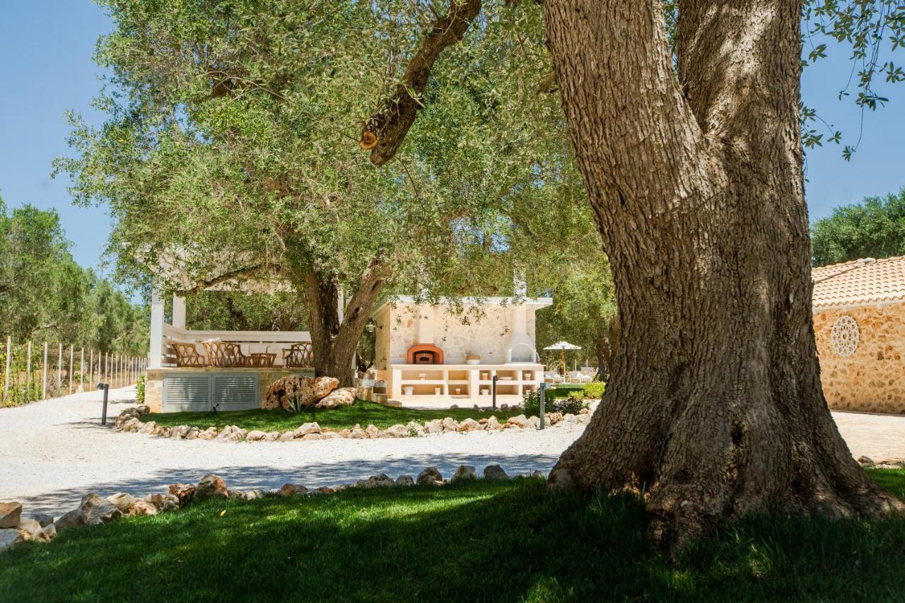 Trulli Margherita, Intera Struttura Per Il Tuo Relax ฟรานกาวิลลา ฟอนตานา ภายนอก รูปภาพ