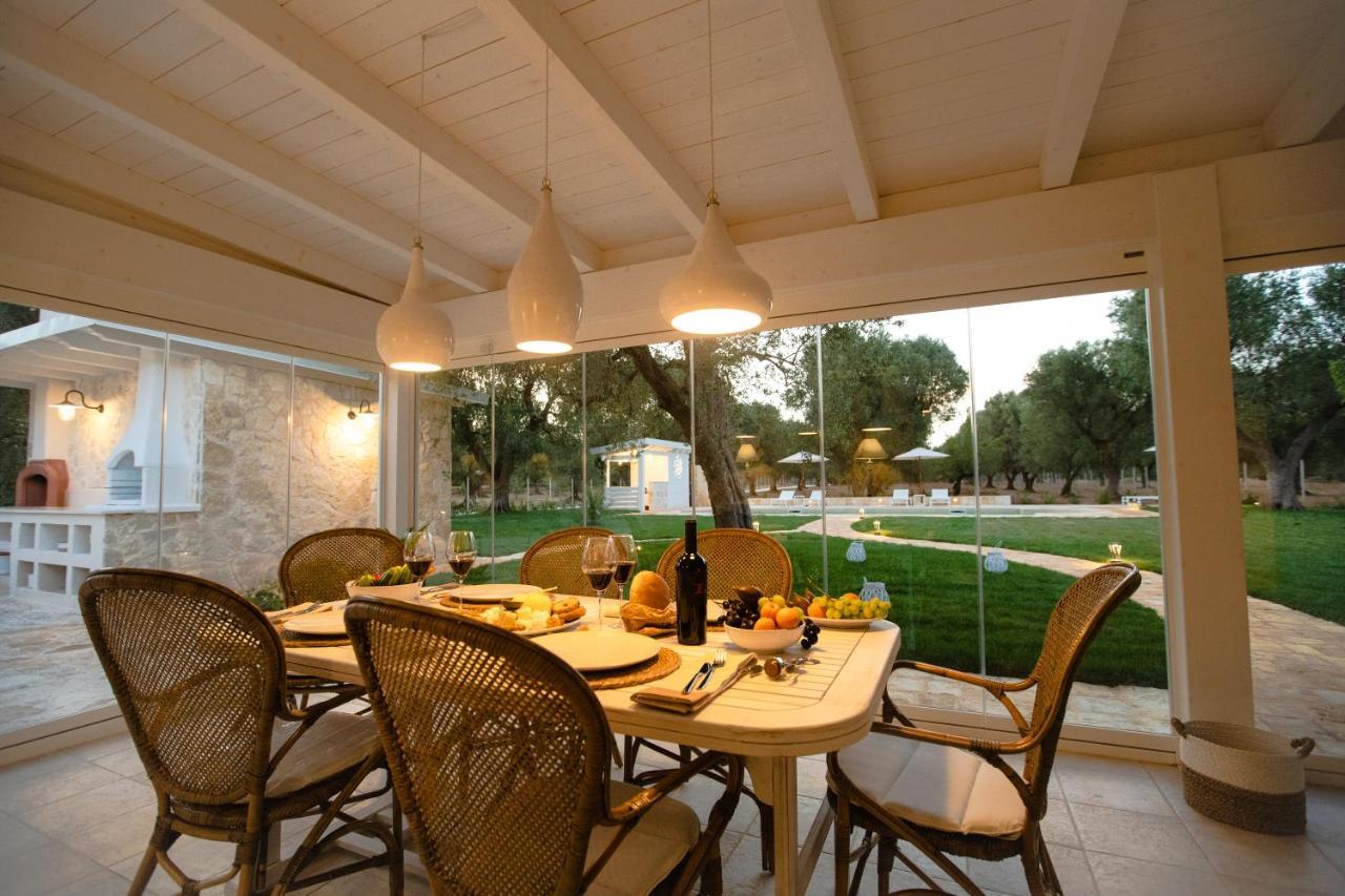 Trulli Margherita, Intera Struttura Per Il Tuo Relax ฟรานกาวิลลา ฟอนตานา ภายนอก รูปภาพ
