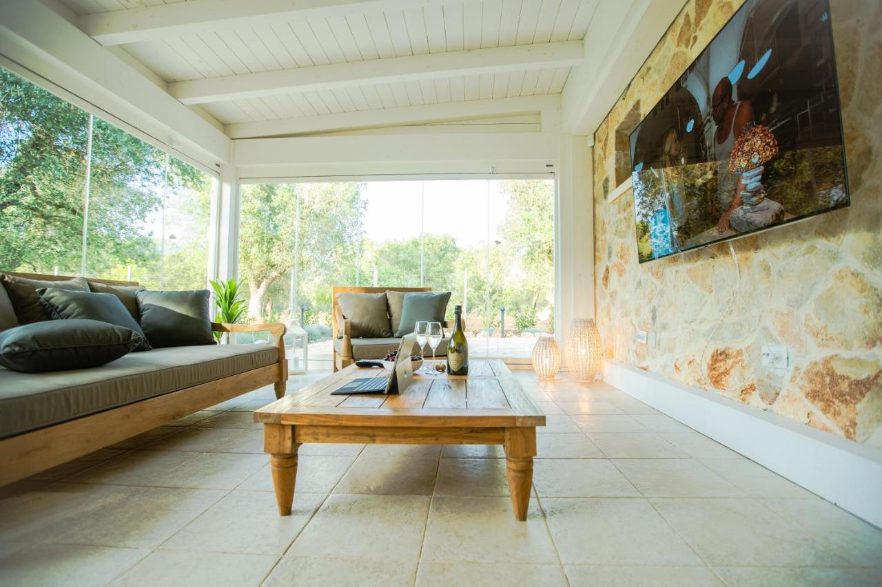 Trulli Margherita, Intera Struttura Per Il Tuo Relax ฟรานกาวิลลา ฟอนตานา ภายนอก รูปภาพ