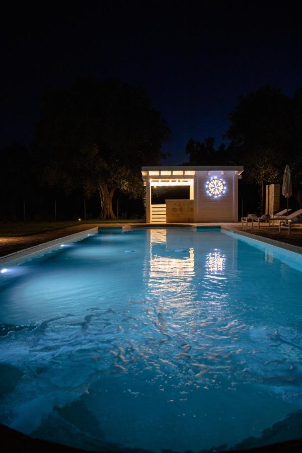Trulli Margherita, Intera Struttura Per Il Tuo Relax ฟรานกาวิลลา ฟอนตานา ภายนอก รูปภาพ