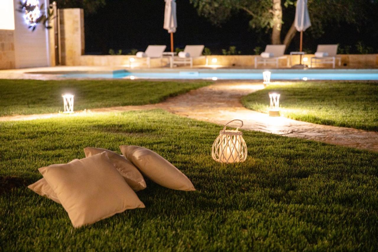 Trulli Margherita, Intera Struttura Per Il Tuo Relax ฟรานกาวิลลา ฟอนตานา ภายนอก รูปภาพ