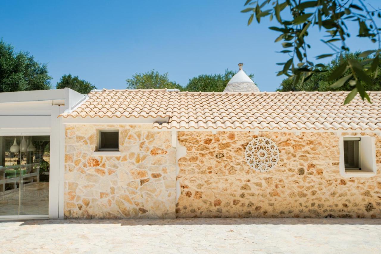 Trulli Margherita, Intera Struttura Per Il Tuo Relax ฟรานกาวิลลา ฟอนตานา ภายนอก รูปภาพ
