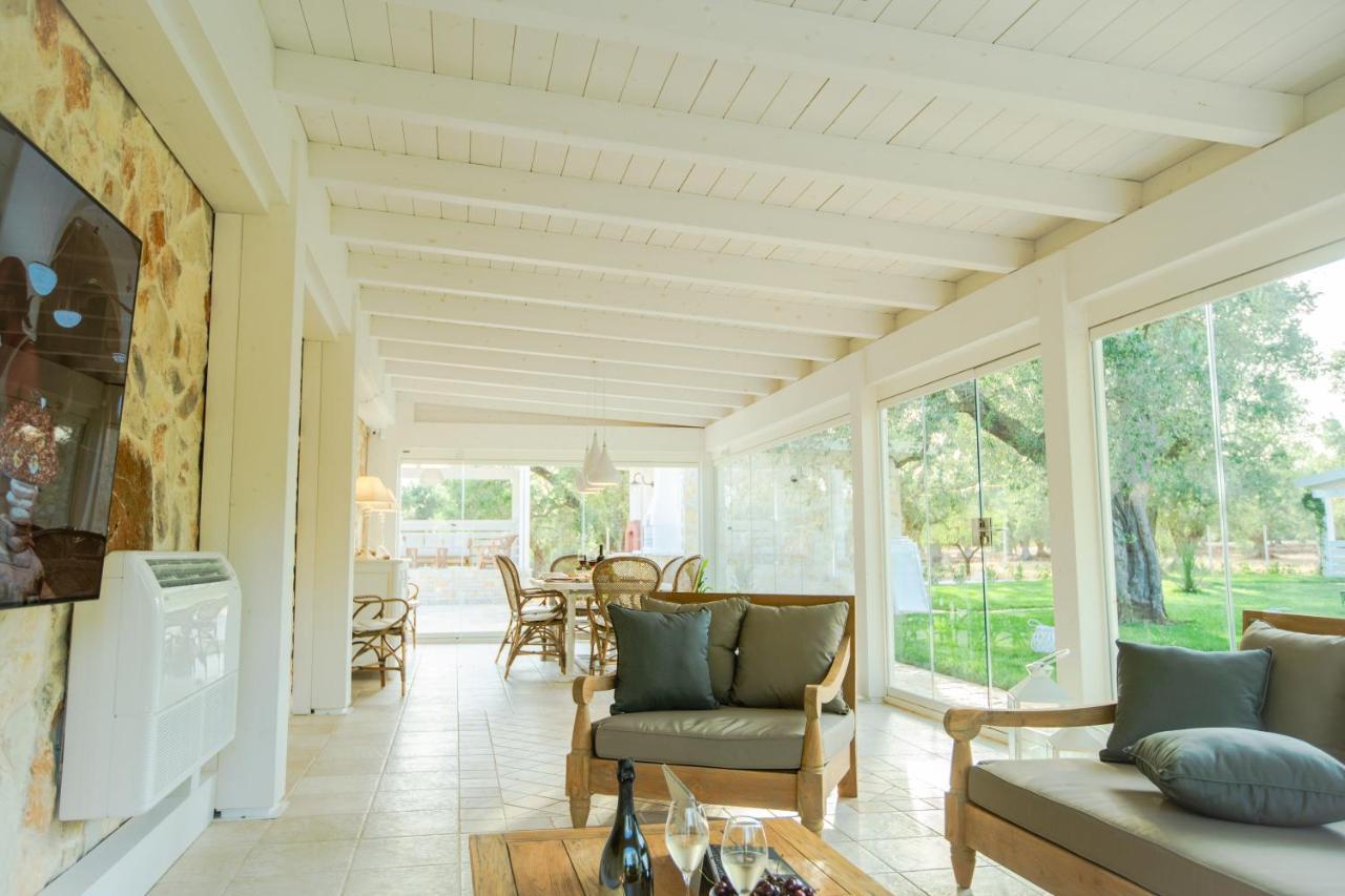 Trulli Margherita, Intera Struttura Per Il Tuo Relax ฟรานกาวิลลา ฟอนตานา ภายนอก รูปภาพ