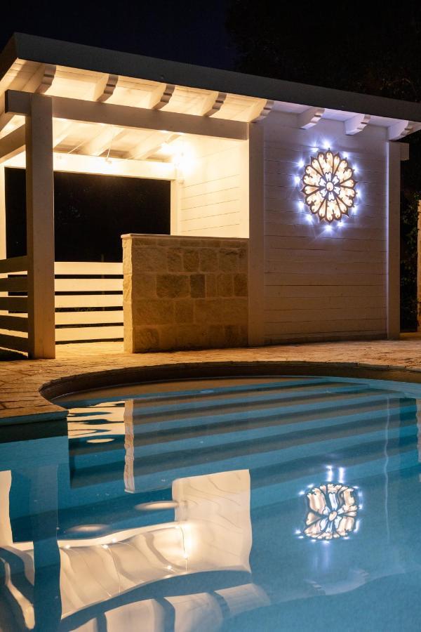 Trulli Margherita, Intera Struttura Per Il Tuo Relax ฟรานกาวิลลา ฟอนตานา ภายนอก รูปภาพ