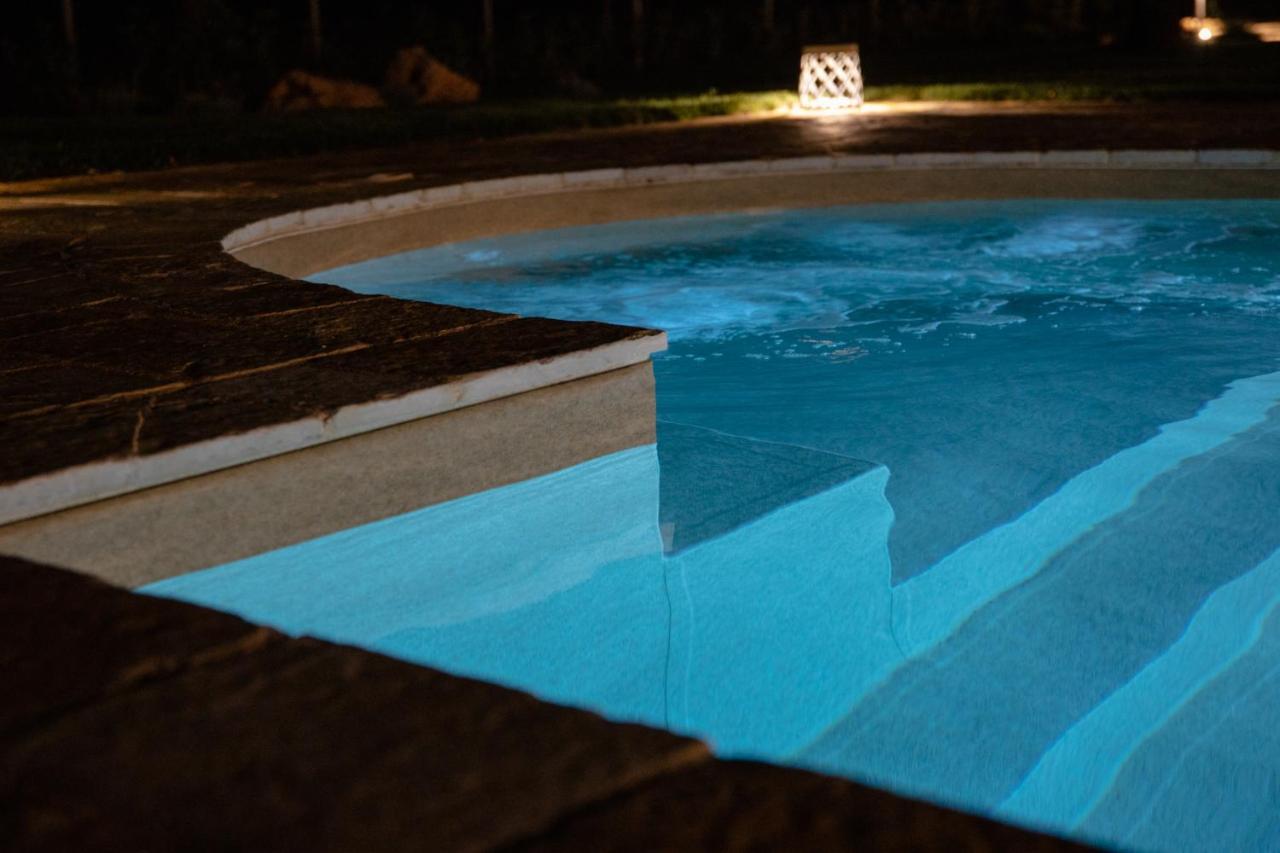 Trulli Margherita, Intera Struttura Per Il Tuo Relax ฟรานกาวิลลา ฟอนตานา ภายนอก รูปภาพ