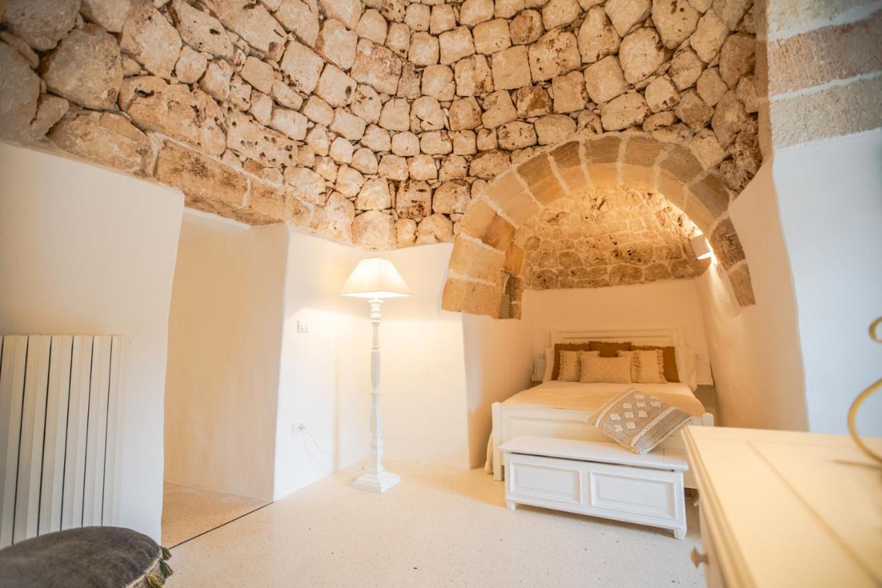 Trulli Margherita, Intera Struttura Per Il Tuo Relax ฟรานกาวิลลา ฟอนตานา ภายนอก รูปภาพ